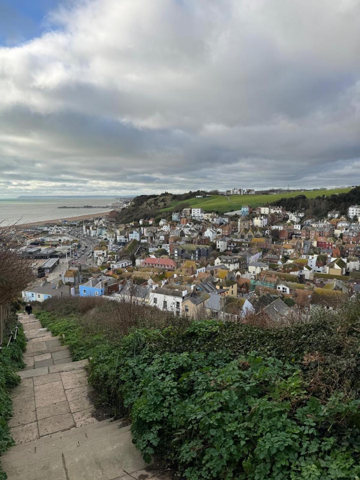 Attractive Comfortable Room In Friendly House Hastings Exterior photo